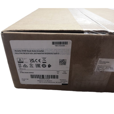 Allen-Bradley 2198-D020-ERS3