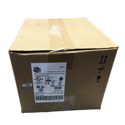 198-E4055-ERS AB Kinetix 5100 400V Servo Drive 198E4055ERS