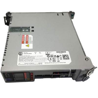 2198-H003-ERS2 AB Kinetix 5500 2.5 Amp Servo Drive 2198H003ERS2