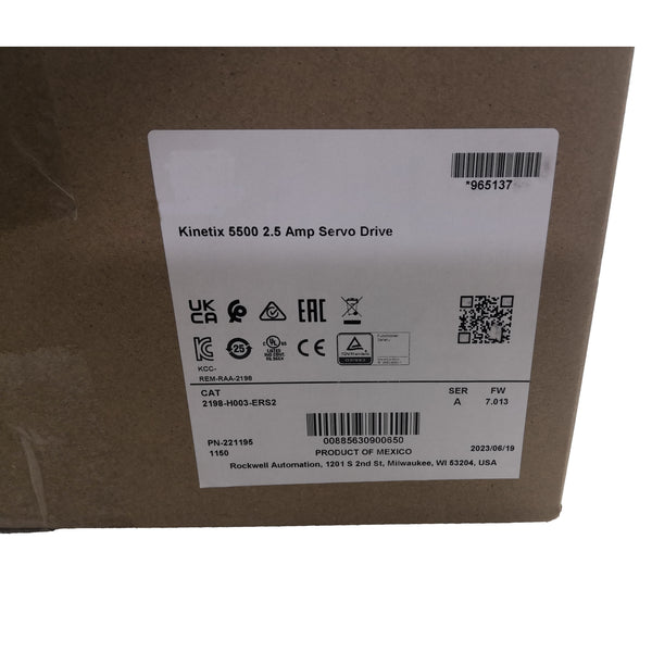 2198-P070 AB 5700 DC Bus Supply 2198P070 Brand New In Box