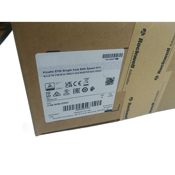 2198-S086-ERS4 Genuine 2198S086ERS4 AB Ser A Module