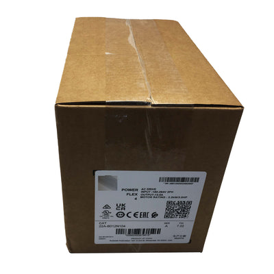 22A-B012N104 AB AC Drive 2.2KW 3.0HP 22AB012N104 Genuine New