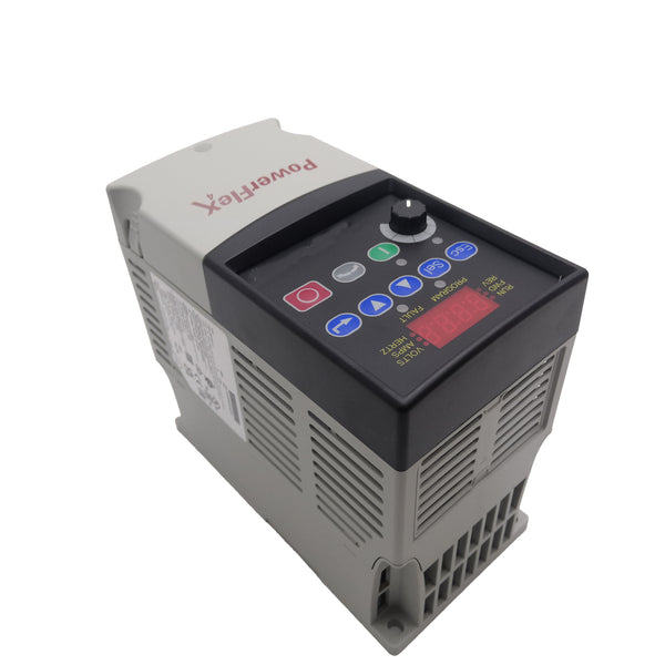 22A-D2P3N104 New Sealed AB 22AD2P3N104 PowerFlex 4 0.75 kW 1 HP AC Drive