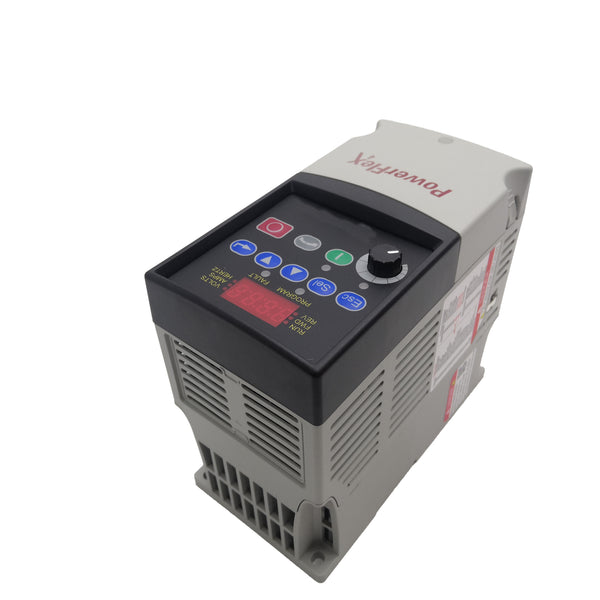 22A-D2P3N104 New Sealed AB 22AD2P3N104 PowerFlex 4 0.75 kW 1 HP AC Drive