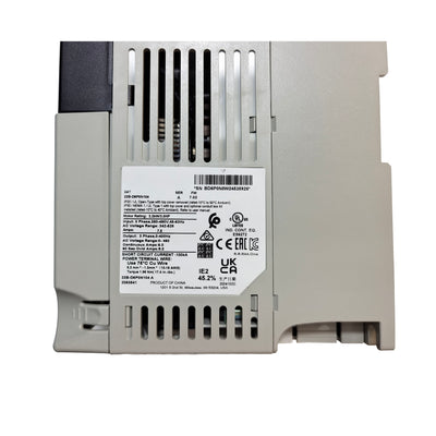 22B-D6P0N104 2.2 kW (3HP) AC Drive Genunie 22BD6P0N104