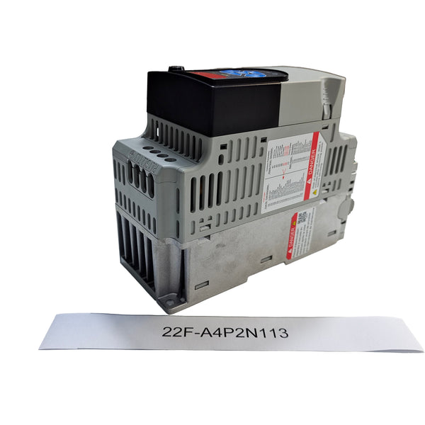 22F-A4P2N113 AB AC Drive 22FA4P2N113 Genuine New