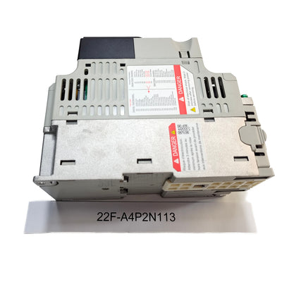 22F-A4P2N113 AB AC Drive 22FA4P2N113 Genuine New