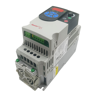 22F-B4P2N103 New AB PowerFlex 4M- 0.75 kW (1 HP) AC Drive Spot Goods 22FB4P2N103
