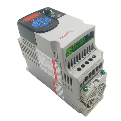 22F-B4P2N103 New AB PowerFlex 4M- 0.75 kW (1 HP) AC Drive Spot Goods 22FB4P2N103