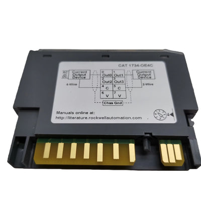 1734-OE4C Genuine Ser C Point I/O 4-Point Output Module 1734OE4C