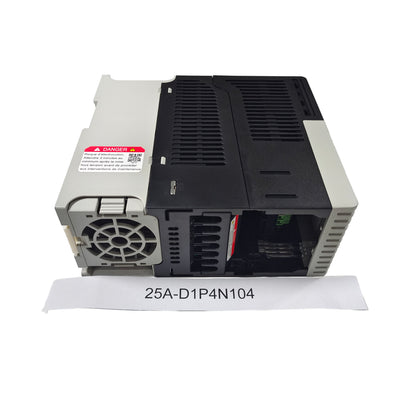 25A-D1P4N104 523 AC Drive Brand New 25AD1P4N104