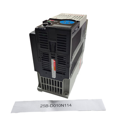 25B-D010N114 New In Stock 5.0HP 3PH 480V AC Drive 25BD010N114