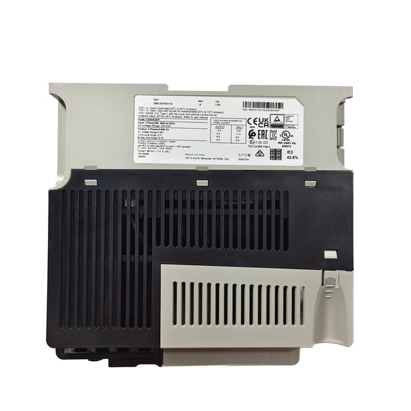 25B-D010N114 New In Stock 5.0HP 3PH 480V AC Drive 25BD010N114