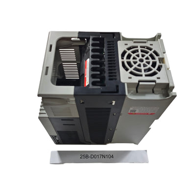 25B-D017N104 New Original 25BD017N104 Ser A AC Drive