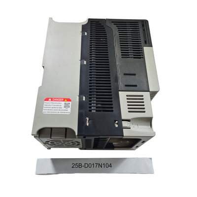 25B-D017N104 New Original 25BD017N104 Ser A AC Drive