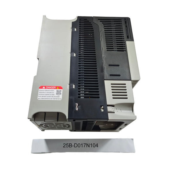 25B-D017N104 New Original 25BD017N104 Ser A AC Drive