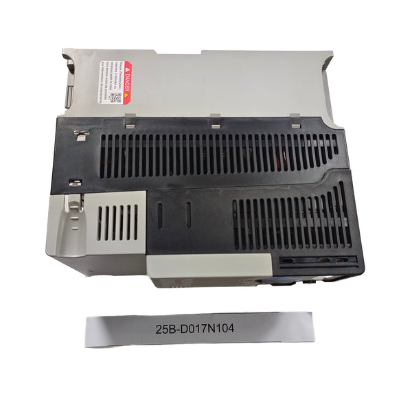 25B-D017N104 New Original 25BD017N104 Ser A AC Drive