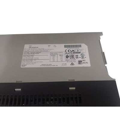 25B-D030N104 New Sealed 25BD030N104 AB Ser A PowerFlex 525 AC Drive 15kW 20Hp