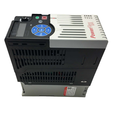 25B-D1P4N114 New AB Powerflex 525 0.4kw (0.5hp) AC Drive 25BD1P4N114