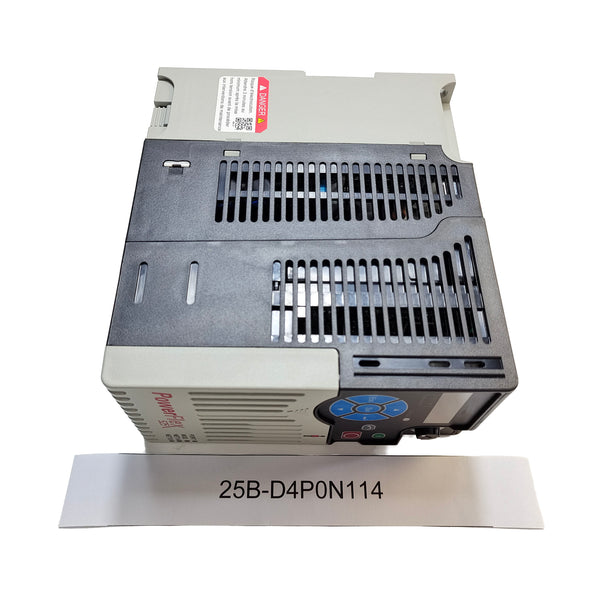25B-D4P0N114 New Original 25BD4P0N114 1.5kW (2Hp) AC Drive