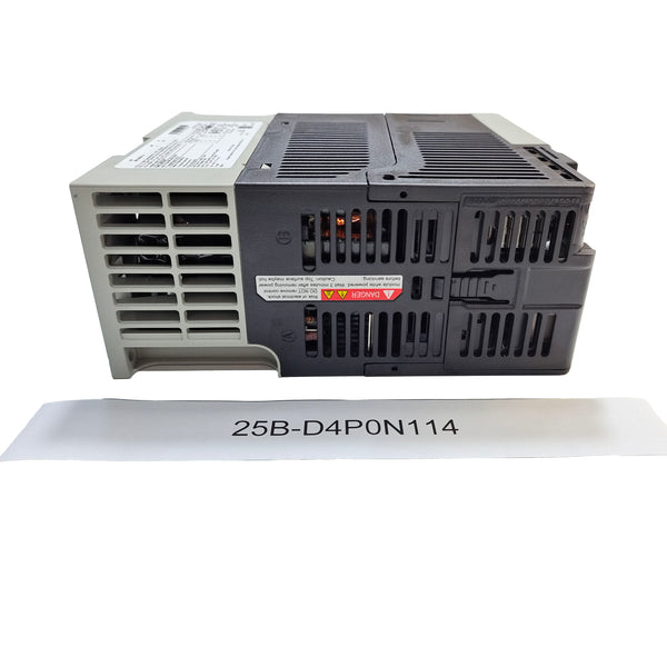 25B-D4P0N114 New Original 25BD4P0N114 1.5kW (2Hp) AC Drive