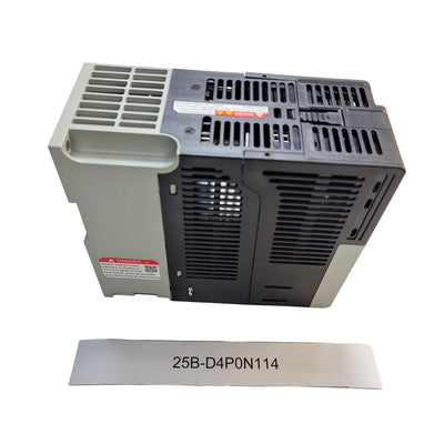 25B-D4P0N114 New Original 25BD4P0N114 1.5kW (2Hp) AC Drive