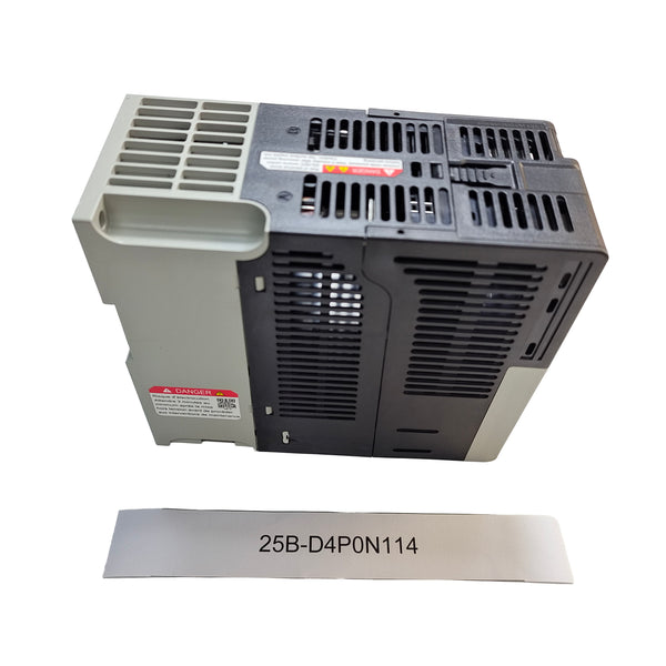 25B-D4P0N114 New Original 25BD4P0N114 1.5kW (2Hp) AC Drive