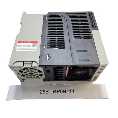 25B-D4P0N114 New Original 25BD4P0N114 1.5kW (2Hp) AC Drive