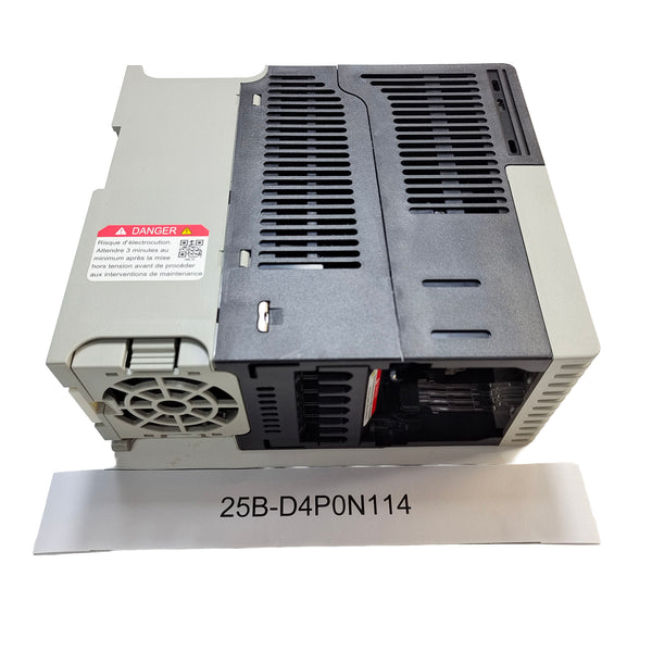 25B-D4P0N114 New Original 25BD4P0N114 1.5kW (2Hp) AC Drive