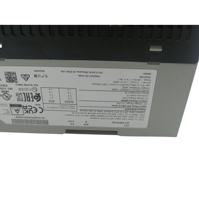 25C-B2P5N104 Inverter Frequency Converter Genuine 25CB2P5N104