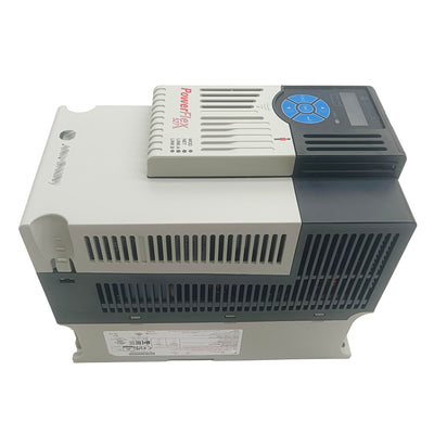 25C-D017N114 New Original AB 25CD017N114 PowerFlex527 Ser B 7.5kW 10Hp AC Drive