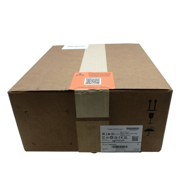 2711P-T12W22D9P New Original 2711PT12W22D9P PanelView Plus 7 Graphic Terminal