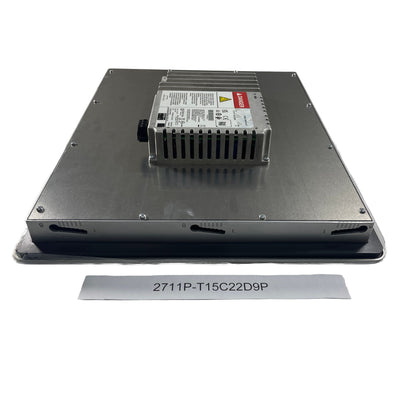 2711P-T15C22D9P New Original Panelview Plus 7 Touch Display Panel 2711PT15C22D9P
