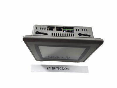 2711P-T6C22D8S Genuine New 2711PT6C22D8S HMI Plus 7 Graphic Terminal
