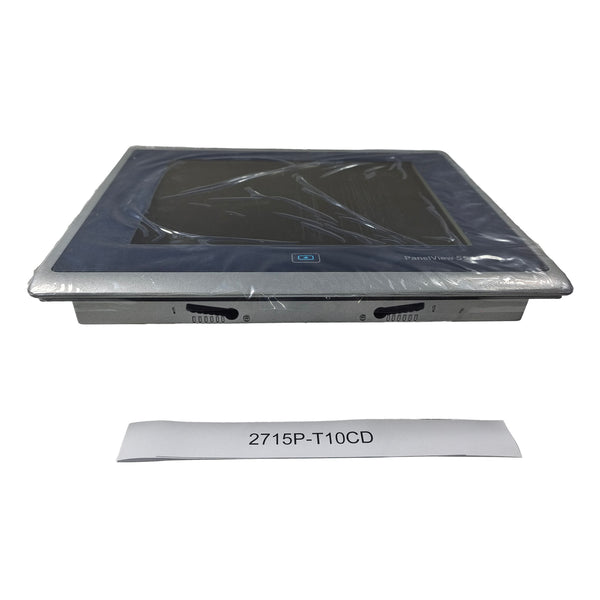 2715P-T10CD New In Stock 2715PT10CD PanelView 5510 Graphic Terminal
