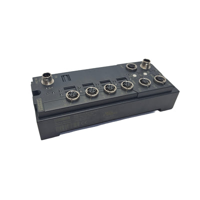 FLM BK DN M12 DI 8 M12 New Phonenix Contact Bus Coupler 2736343 Multiport Distributed I/O Module