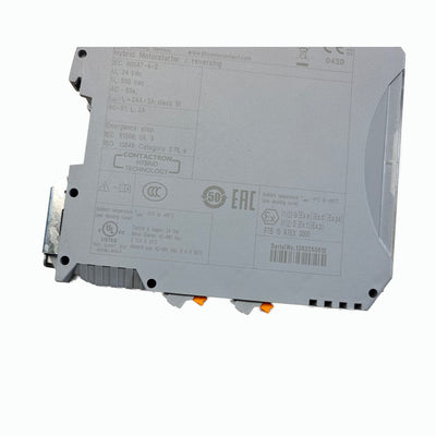 2905139 New In Stock 2905139 Phaenix-Contact Motor Starter
