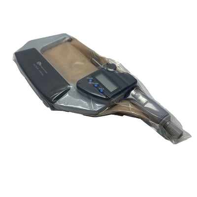 293-232 New In Box Mitutoyo 293232 Digimatic Micrometer Range: 0-25 mm