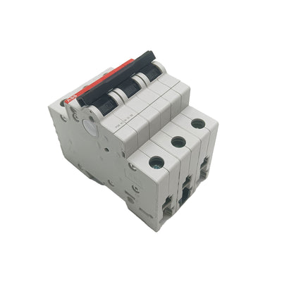 2CDS213001R0504 New ABB SH 203-C 50 Miniature Circuit Breaker 2CDS213001R0504