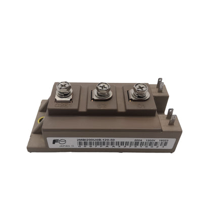 2MBI200U4B-120-50 New Original Fanuc IGBT Module 2MBI200U4B12050