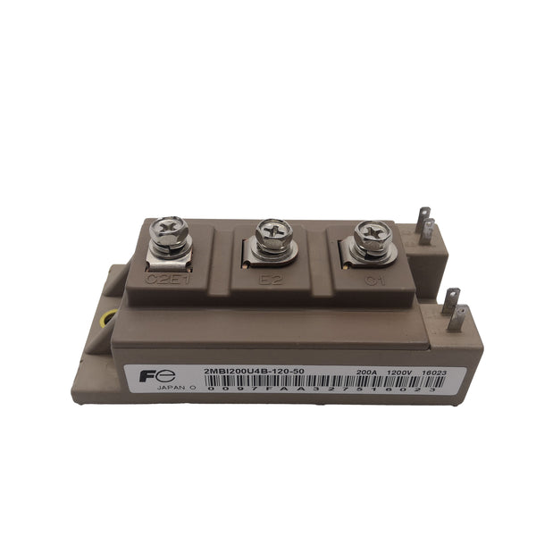 2MBI200U4B-120-50 New Original Fanuc IGBT Module 2MBI200U4B12050
