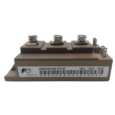 2MBI200U4B-120-50 New Original Fanuc IGBT Module 2MBI200U4B12050