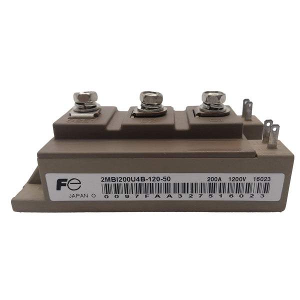 2MBI200U4B-120-50 New Original Fanuc IGBT Module 2MBI200U4B12050