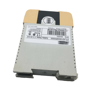 2TLA010029R0000 ABB Safety Relay RT9 24VDC Brand New 2TLA010029R0000