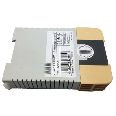 2TLA010029R0000 ABB Safety Relay RT9 24VDC Brand New 2TLA010029R0000