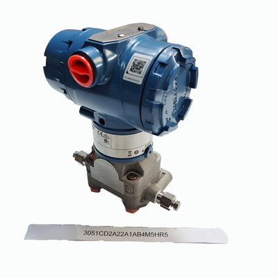 3051CD2A22A1AB4M5HR5 New Rosemo Unt 3051CD2A22A1AB4M5 Smart Pressure Transmitter