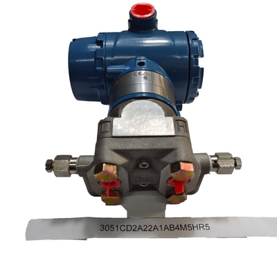 3051CD2A22A1AB4M5HR5 New Rosemo Unt 3051CD2A22A1AB4M5 Smart Pressure Transmitter