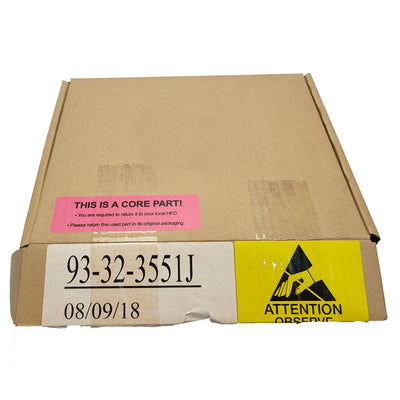 32-3551J 45AMP New In Box HAAS 323551J45AMP Servo Amplifier