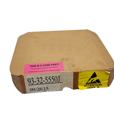 32-5550J 30AMP HAAS Used Test 100%OK Servo Amplifier 325550J30AMP