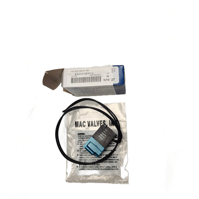 35A-B00-DBCA-1BA MAC 35AB00DBCA1BA Solenoid Valve New Factory Sealed